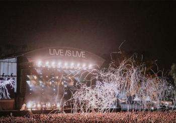 Live is Live 2026 - Nick Cave & The Bad Seeds Antwerp