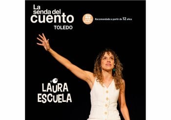Cuentos para público joven y adulto con LAURA ESCUELA - 