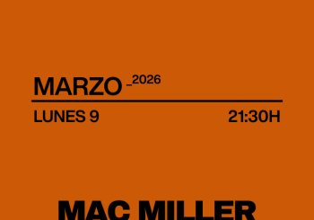 Mac Miller: The Divine Feminine · AUDE: Listening session en Barcelona