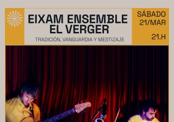 Eixam Ensemble El Verger Valencia/València