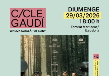 Cicle Gaudí: Frontera en Barcelona