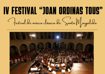 ACADÈMIA 1830, IV Festival Joan Ordinas Tous Balears, Illes