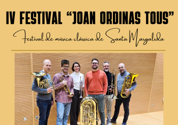 ARAM 6tet, IV Festival Joan Ordinas Tous Balears, Illes