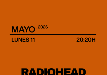 Radiohead, A Moon Shaped Pool (10th anniversary) Listening Session Barcelona