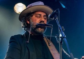 JABI IZURIETA en café teatro Valladolid