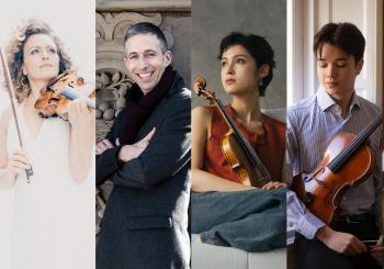 Curtis On Tour | Beethovens „Geistertrio” und Brahms Klavierquintett a Berlin