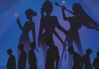 K-POP Music is coming soon in DEMON HUNTERS and Soda Pop en Castiglioncello