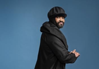 Gregory Porter en Milano