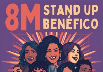 Stand Up Comedy de mujeres en Barcelona