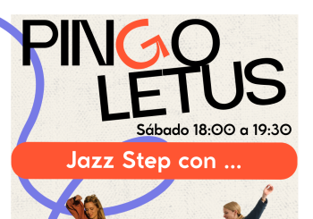 Jazz Step con en Zaragoza