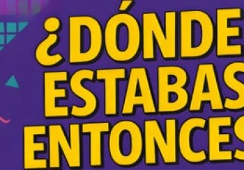¿Dónde estabas entonces? - Tardeo Tributo a Mecano, Hombres G, .. en Barcelona