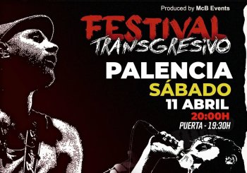 FESTIVAL TRANSGRESIVO Tributo a Extremoduro + Tributo a Platero y Tú en PALENCIA