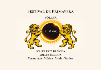Festival de Primavera Sóller 21/03/26 Balears, Illes