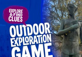 Bury St Edmunds, Medieval Mayhem Outdoor Exploration Game Cambridge