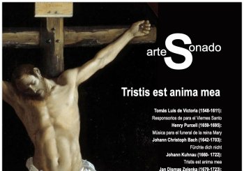 Tristis est anima mea en Madrid