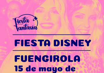 Fuengirola Fiesta Disney - Fiesta Fantasía Málaga
