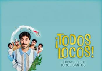 ¡Todos Locos! en Cornellá de Llobregat a Barcelona