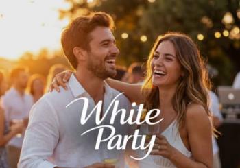 White Party: Ein Outdoor-Erlebnis mit Ibiza-Sommerenergie en Leipzig