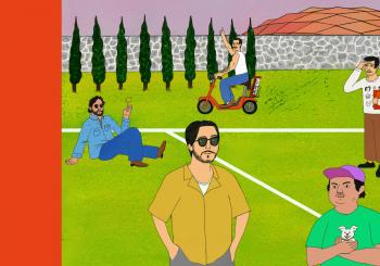 Little Jesus, 10 Aniversario - Río Salvaje en Ciudad de México