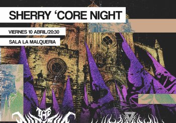SHERRY 'CORE NIGHT en Cádiz