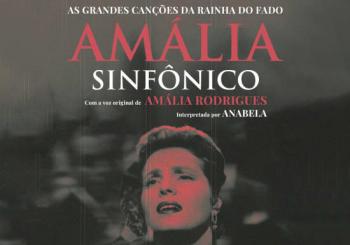 Amalia Rodrigues Sinfonico - As Melhores Canções da Rainha do Fado a Rio de Janeiro