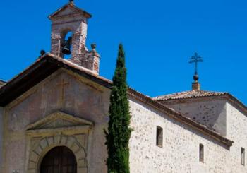 Segovia con Alma: El barrio del Cristo del Mercado