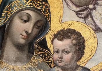 Segovia con Alma: Los niños Jesús en la Catedral
