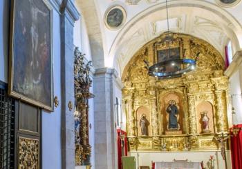 Segovia con Alma: Visita Convento San Juan de Dios
