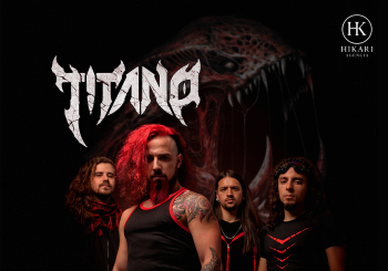 TITANO : Presentación Oficial + Buriality + Shephered of Souls en Madrid