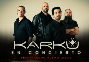 Concierto Karku: lanzamiento de nuestro primer disco en Madrid