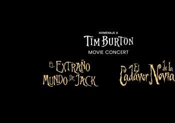 El Cadaver de la Novia Movie Concert en México