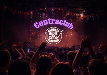 Tardeo Indie Cool en Sala ContraClub en Madrid