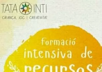 Formació en recursos musicals per a infants i famílies. En Barcelona