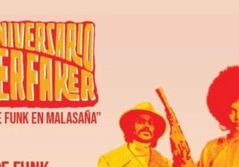ENLACE FUNK EXPERIMENT reinterpreta las BANDAS SONORAS del cine BLAXPLOITATION en Madrid