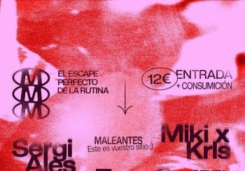 MALAVIDA 07/03 CAFÉ MILANO GALA DE TARDE Balears, Illes