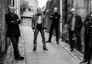 An Evening with Richard Jobson & Martin Metcalfe en Dunfermline