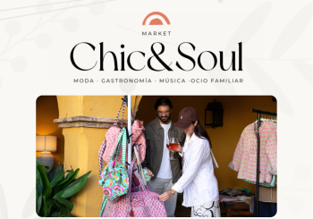 CHIC&SOUL MARKET en Málaga
