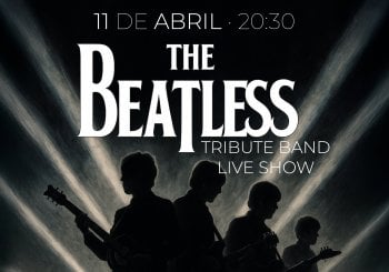 The Beatles - Tribute Show, en la Sala Timanfaya en Santa Cruz de Tenerife