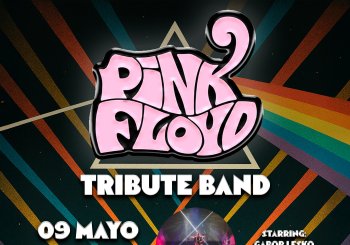 Pink Floyd - Tribute Show, en la Sala Timanfaya en Santa Cruz de Tenerife