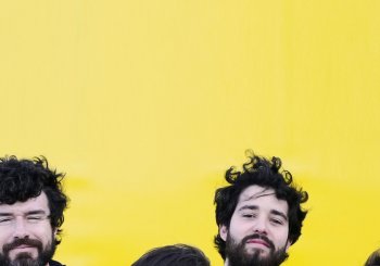 PALO DOMADO + Hasta Marte en Barcelona
