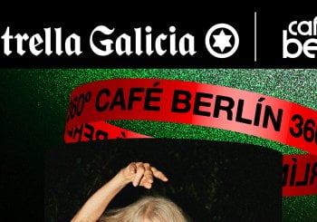 Juana Molina | SON Estrella Galicia – Café Berlín 360º en Madrid