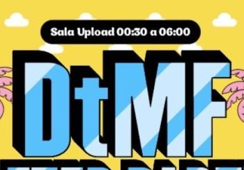 DtMF Afterparty (Viernes 22 y Sábado 23) Barcelona