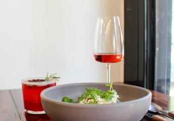 Cata de Vinos Mexicanos en Alma Café a Mexico City