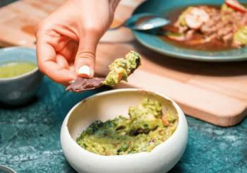 Menus para 2 na Taqueria en Lisbon