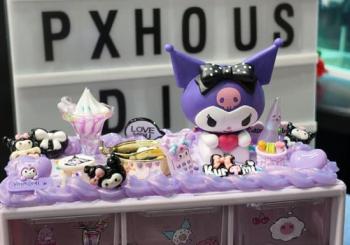 Cream Glue Workshop: Make Your Own Storage Box Sydney