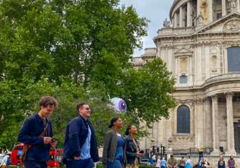 StreetHunt Games Outdoor Adventure Game: Will Breaker London