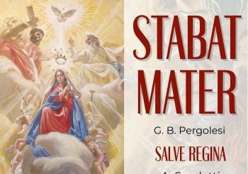 Stabat Mater (Pergolesi) & Salve Regina (Scarlatti) Balears, Illes