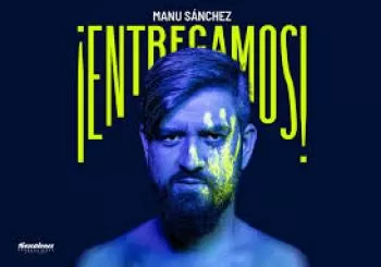 Manu Sanchez - ENTREGAMOS en Matalascañas