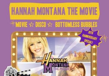 The Hannah Montana Movie Bottomless Brunch Party! en London