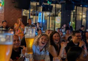 CATC MONDAY NIGHT LIVE! Presents THE FAST AND THE FUNNIEST! en Singapore